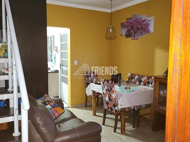 Sobrado com 80m² 2 quartos e 2 banheiros, à venda, no bairro Vila Esperança em São Paulo