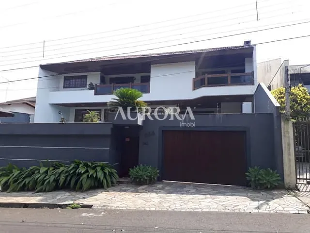 Sobrado com 500m² 5 quartos e 7 banheiros, à venda, no bairro Jardim Nova Londrina em Londrina