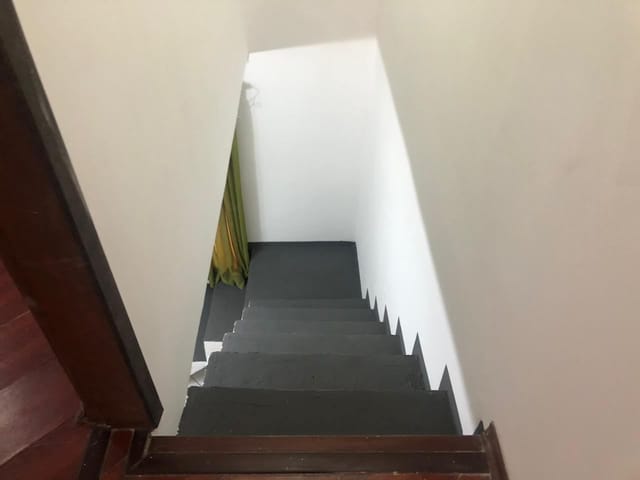 Sobrado com 125m² 4 quartos e 3 banheiros, à venda, no bairro Jardim Santo André em Santo André