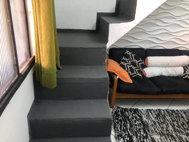 Sobrado com 125m² 4 quartos e 3 banheiros, à venda, no bairro Jardim Santo André em Santo André
