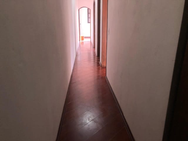 Sobrado com 125m² 4 quartos e 3 banheiros, à venda, no bairro Jardim Santo André em Santo André