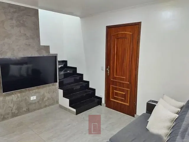 Sobrado com 90m² 2 quartos e 2 banheiros, à venda, no bairro Lauzane Paulista em São Paulo