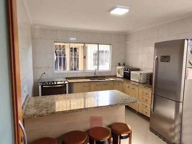 Sobrado com 90m² 2 quartos e 2 banheiros, à venda, no bairro Lauzane Paulista em São Paulo