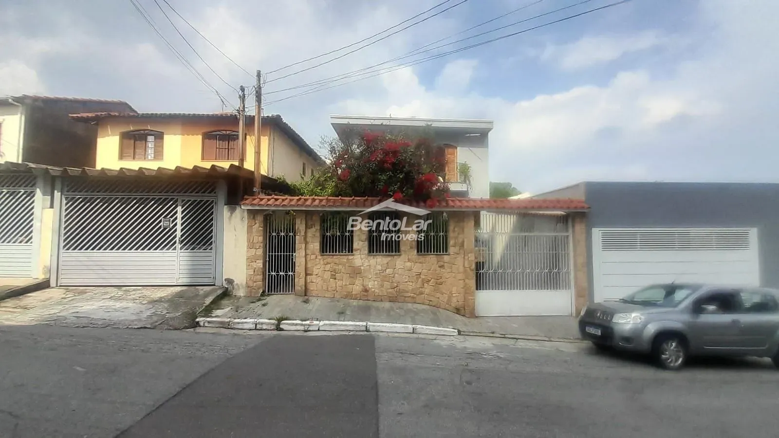 Sobrado, 3 quartos, 100 m² - Foto 1