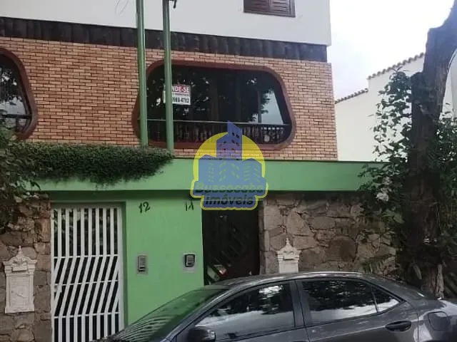 Sobrado com 200m² 3 quartos e 3 banheiros, à venda, no bairro Vila Yara em Osasco