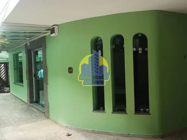 Sobrado com 200m² 3 quartos e 3 banheiros, à venda, no bairro Vila Yara em Osasco