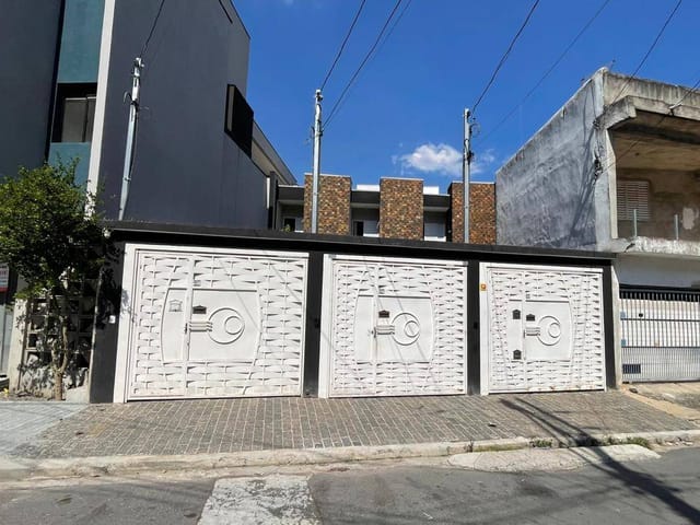 Sobrado com 150m² 2 quartos e 4 banheiros, à venda, no bairro Cidade Líder em São Paulo