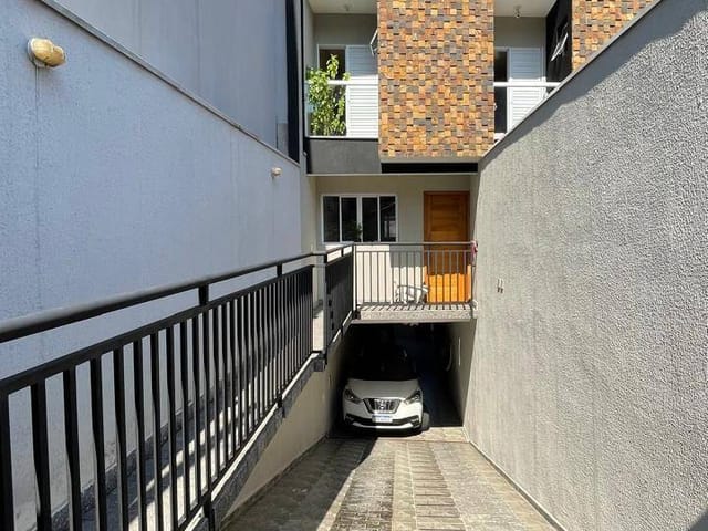 Sobrado com 150m² 2 quartos e 4 banheiros, à venda, no bairro Cidade Líder em São Paulo