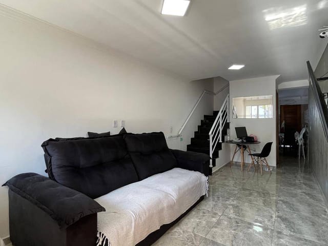 Sobrado com 150m² 2 quartos e 4 banheiros, à venda, no bairro Cidade Líder em São Paulo