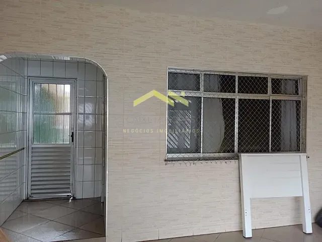 Sobrado com 180m² 2 quartos e 3 banheiros, à venda, no bairro Jardim Las Vegas em Santo André