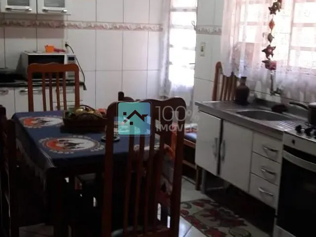 Sobrado com 258m² 4 quartos e 3 banheiros, à venda, no bairro Jardim Altos de Santana em São José dos Campos
