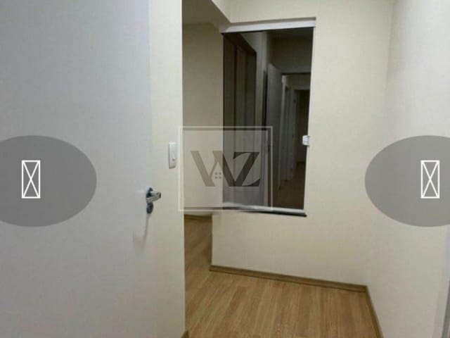 Sobrado com 101m² 3 quartos e 3 banheiros, à venda, no bairro Olarias em Ponta Grossa