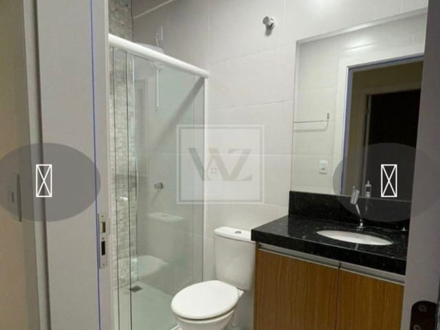 Sobrado com 101m² 3 quartos e 3 banheiros, à venda, no bairro Olarias em Ponta Grossa