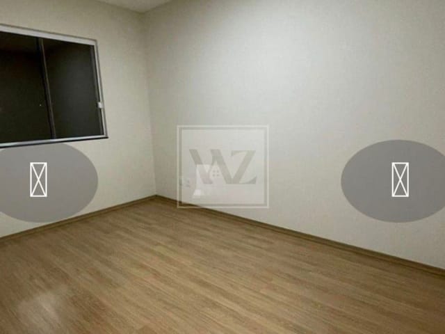 Sobrado com 101m² 3 quartos e 3 banheiros, à venda, no bairro Olarias em Ponta Grossa