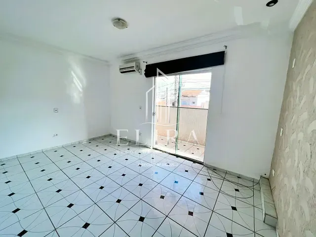 Sobrado com 150m² 3 quartos e 3 banheiros, à venda, no bairro Jardim Boer I em Americana