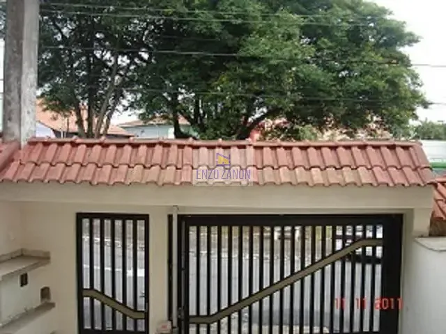 Sobrado com 135m² 4 quartos e 6 banheiros, à venda ou para alugar, no bairro Jardim São Luís em São Bernardo do Campo