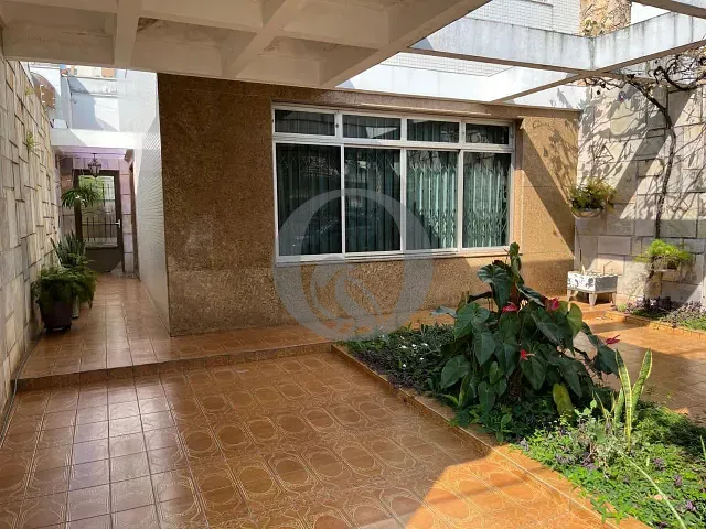 Sobrado 3 quartos e 4 banheiros, à venda, no bairro Vila Gomes Cardim em São Paulo