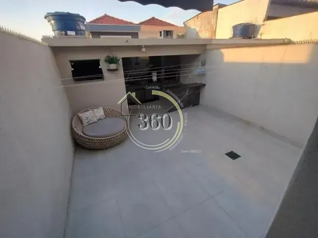 Sobrado com 115m² 2 quartos e 3 banheiros, à venda, no bairro Vila Euthalia em São Paulo
