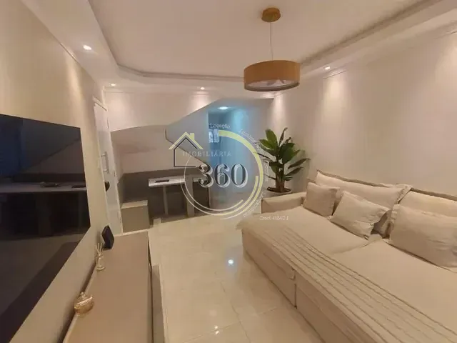Sobrado com 115m² 2 quartos e 3 banheiros, à venda, no bairro Vila Euthalia em São Paulo