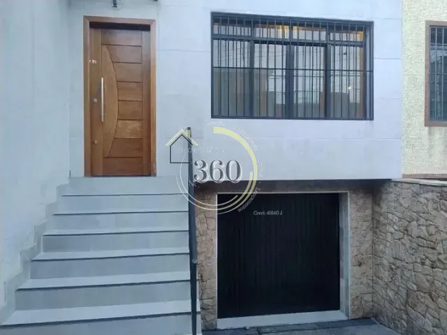 Sobrado com 115m² 2 quartos e 3 banheiros, à venda, no bairro Vila Euthalia em São Paulo