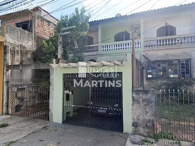 Sobrado com 125m² 2 quartos e 1 banheiro, à venda, no bairro Jardim Helga em São Paulo