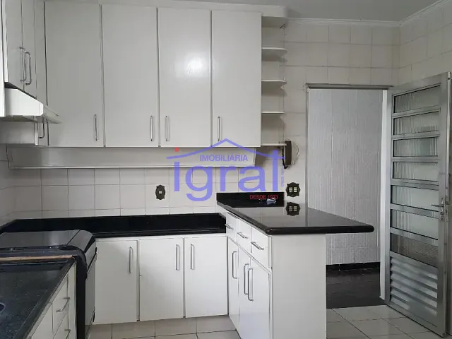 Sobrado com 135m² 3 quartos e 4 banheiros, à venda, no bairro Vila Babilônia em São Paulo