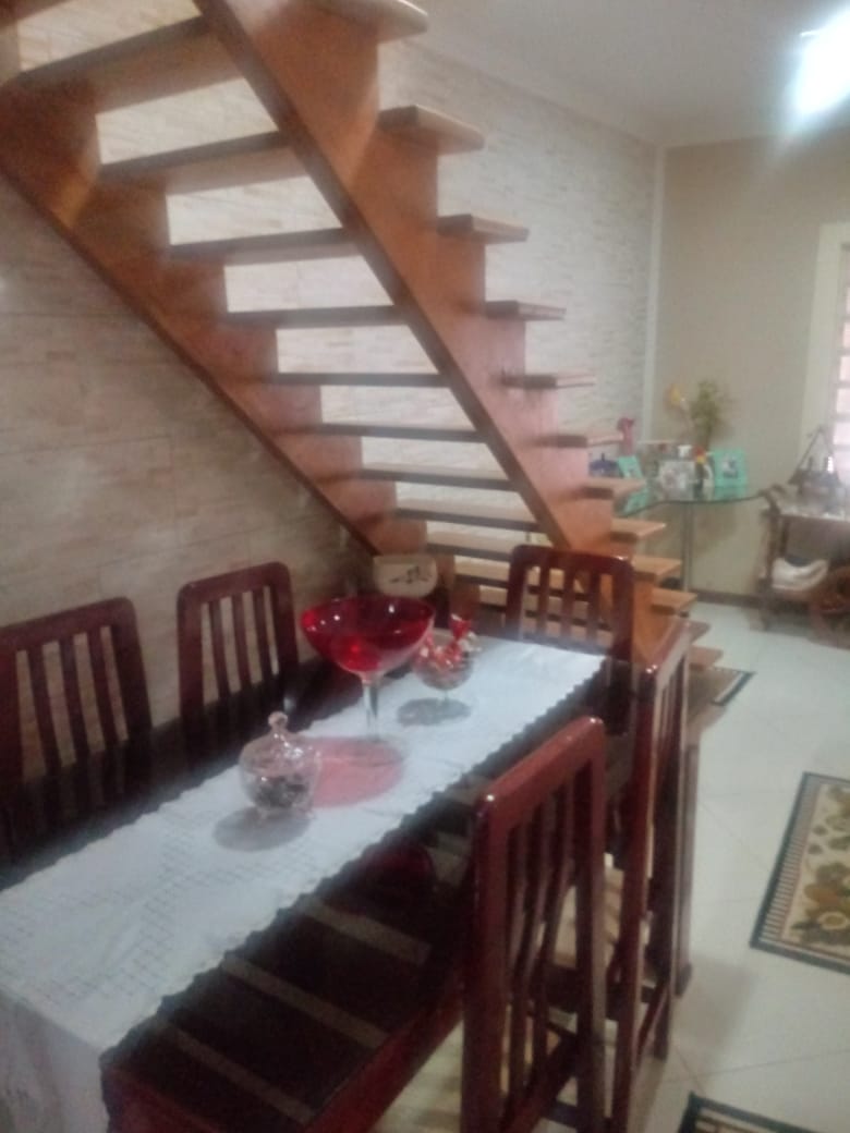 Sobrado, 4 quartos, 125 m² - Foto 11