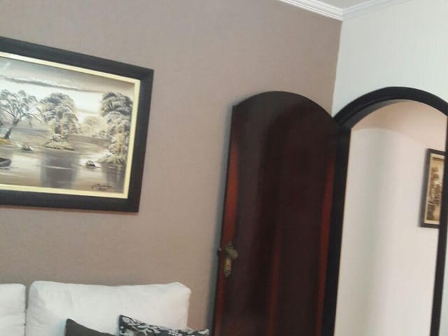 Foto do Sobrado - Sobrado residencial à venda, Bosque dos Eucaliptos, São José dos Campos. | INDEPENDENCE NEGOCIOS IMOBILIARIOS LTDA