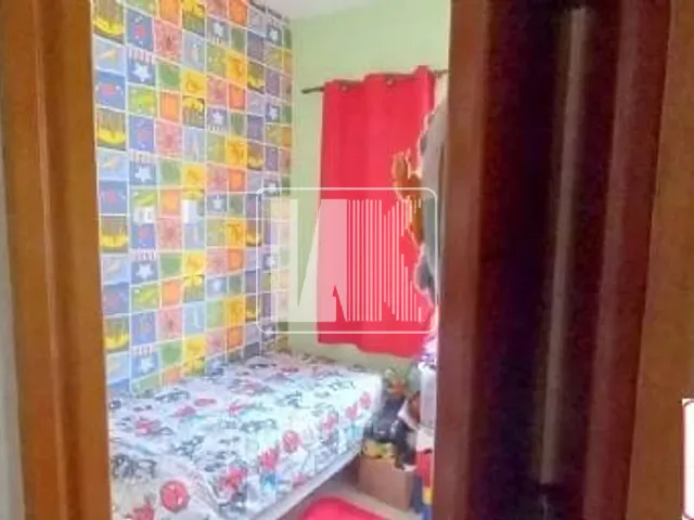 Sobrado com 115m² 2 quartos e 1 banheiro, à venda, no bairro Vila Palmares em Santo André