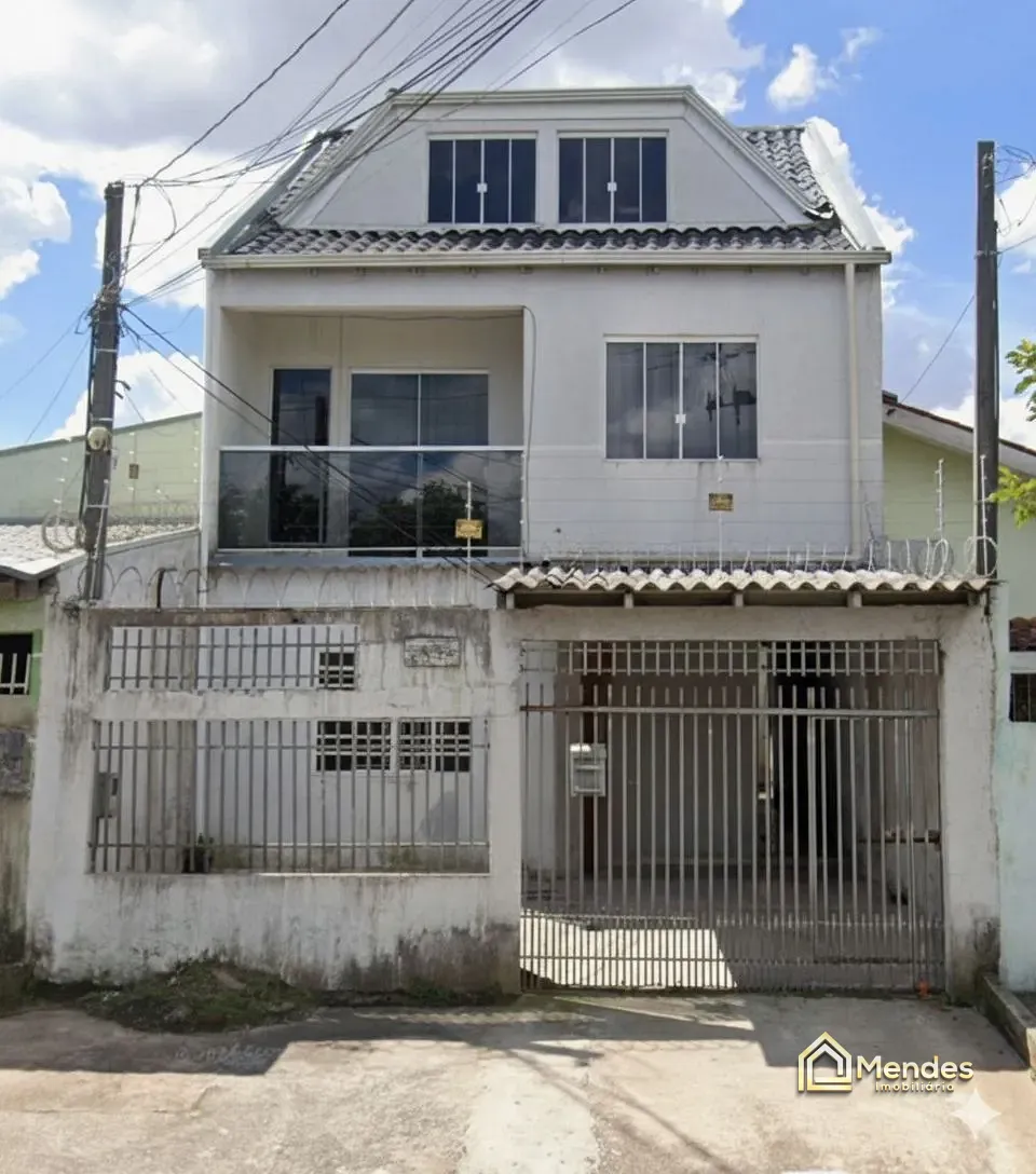 Sobrado, 3 quartos, 145 m² - Foto 1