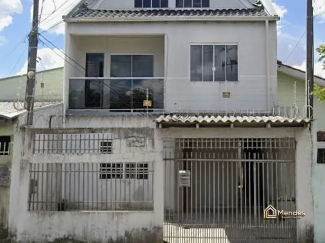 Sobrado com 145m² 3 quartos e 3 banheiros, à venda, no bairro Sítio Cercado em Curitiba