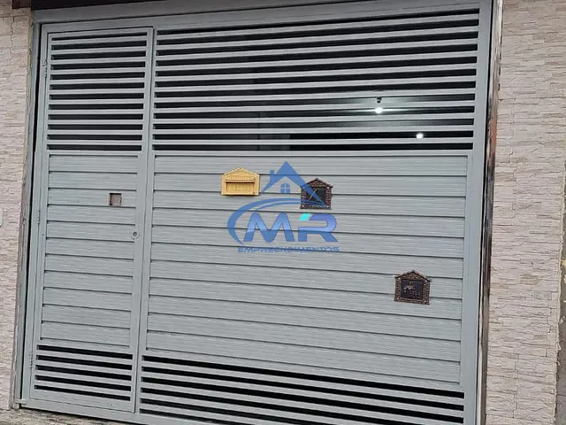 Sobrado com 122m² 3 quartos e 4 banheiros, à venda, no bairro Vila Jacuí em São Paulo