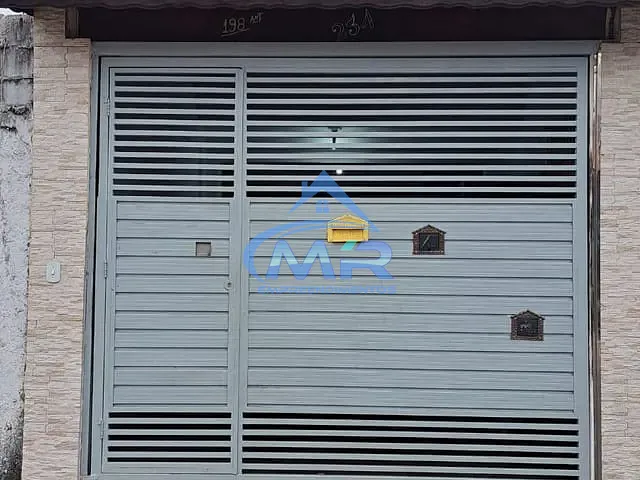 Sobrado com 122m² 3 quartos e 4 banheiros, à venda, no bairro Vila Jacuí em São Paulo