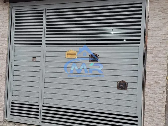 Sobrado com 122m² 3 quartos e 4 banheiros, à venda, no bairro Vila Jacuí em São Paulo