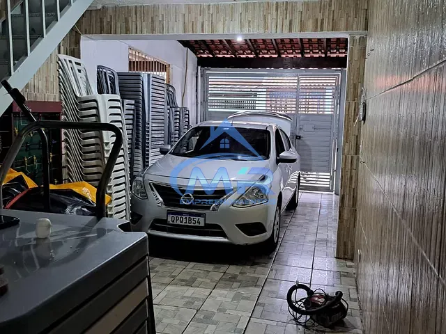 Sobrado com 122m² 3 quartos e 4 banheiros, à venda, no bairro Vila Jacuí em São Paulo