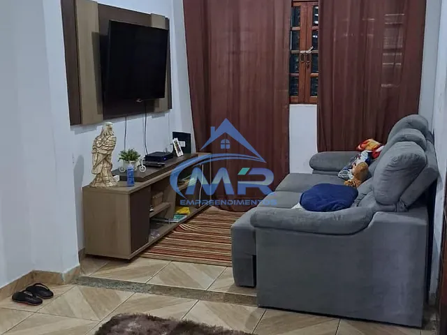 Sobrado com 122m² 3 quartos e 4 banheiros, à venda, no bairro Vila Jacuí em São Paulo