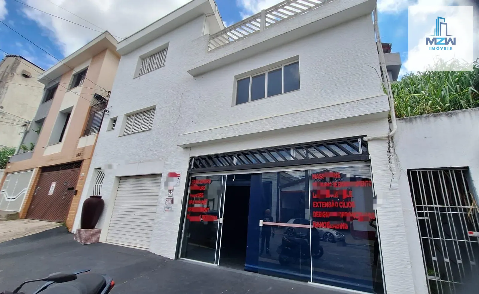 Sobrado, 1 quarto, 398 m² - Foto 1
