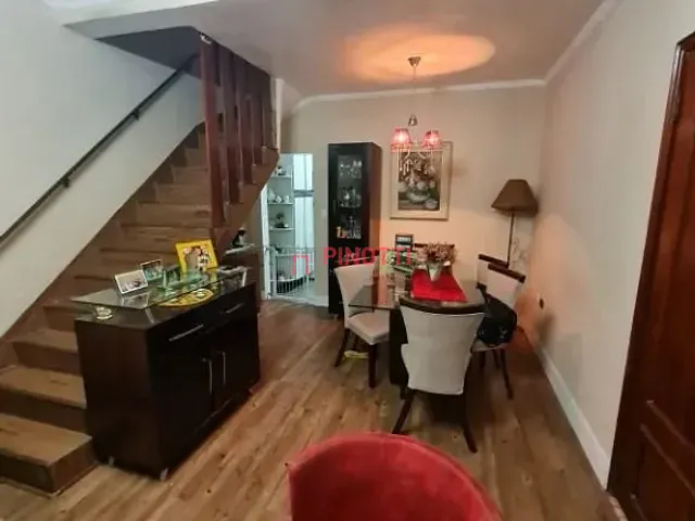 Sobrado 3 quartos e 3 banheiros, à venda, no bairro Nova Petrópolis em São Bernardo do Campo
