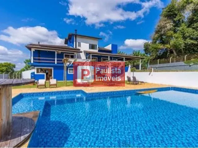 Sobrado 5 quartos e 5 banheiros, à venda, no bairro Chácara Remanso (Caucaia do Alto) em Cotia
