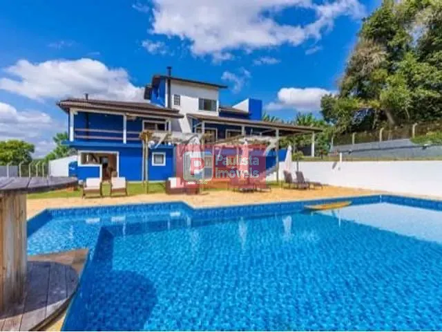 Sobrado 5 quartos e 5 banheiros, à venda, no bairro Chácara Remanso (Caucaia do Alto) em Cotia