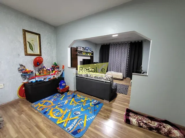 Casa 3 quartos e 2 banheiros, à venda, no bairro Jardim Monções em Santo André