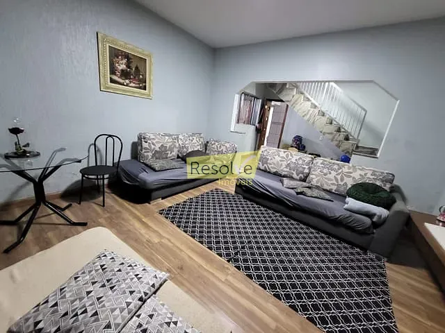 Casa 3 quartos e 2 banheiros, à venda, no bairro Jardim Monções em Santo André