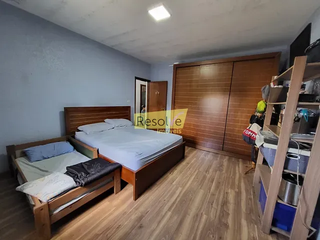 Casa 3 quartos e 2 banheiros, à venda, no bairro Jardim Monções em Santo André