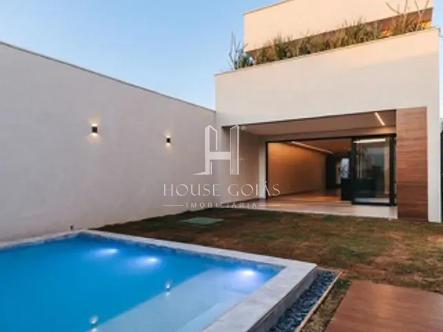 Sobrado com 252m² 3 quartos e 4 banheiros, à venda, no bairro Jardim América em Goiânia