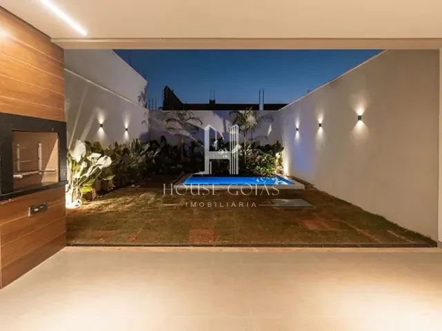 Sobrado com 252m² 3 quartos e 4 banheiros, à venda, no bairro Jardim América em Goiânia