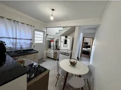 Sobrado, 4 quartos, 143 m² - Foto 1