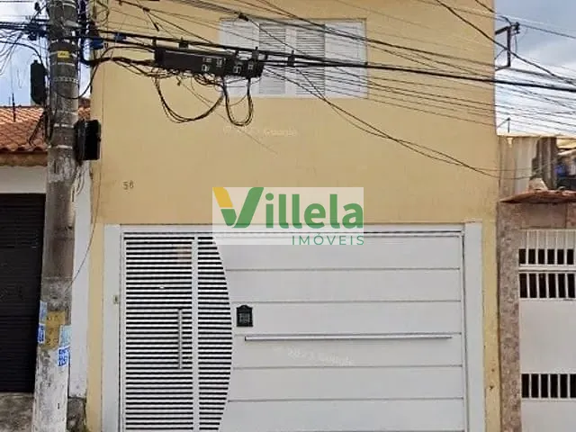 Sobrado com 125m² 3 quartos e 1 banheiro, à venda, no bairro Vila Amélia em Poá