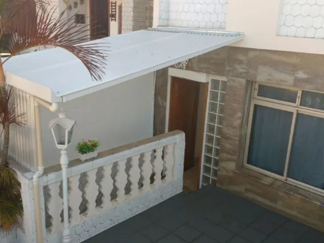 Sobrado 4 quartos e 3 banheiros, à venda, no bairro Vila Eldízia em Santo André