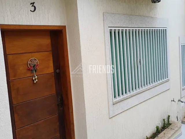 Sobrado com 49m² 2 quartos e 2 banheiros, à venda, no bairro Vila Laís em São Paulo