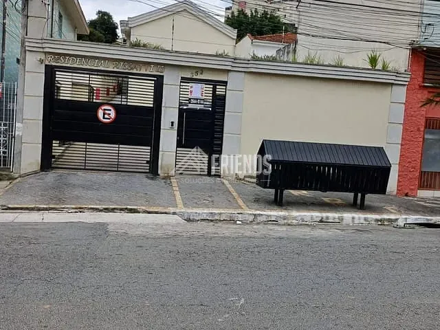 Sobrado com 49m² 2 quartos e 2 banheiros, à venda, no bairro Vila Laís em São Paulo